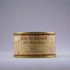 Pâté de canard 20% Foie gras