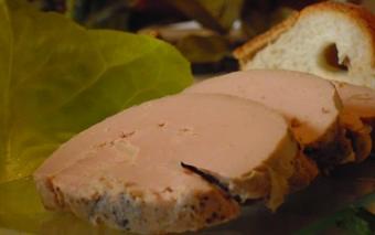 Foie Gras mi-cuit